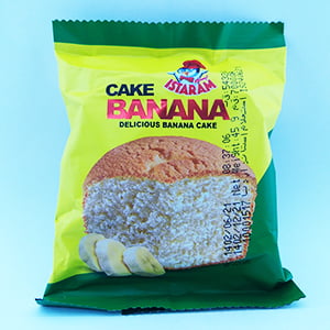 کاپ کیک باطعم موز ایسترم 50گرمی | فروشگاه مورچه