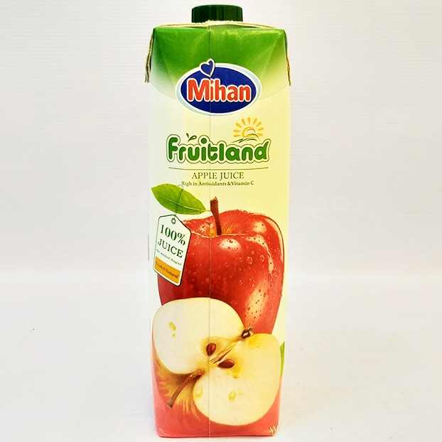 آب میوه سیب میهن حجم 1 لیتر | مورچه|فروشگاه مورچه
