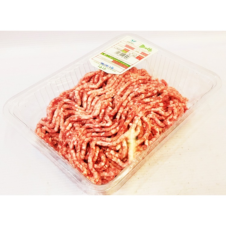 گوشت چرخکرده مخلوط گوسفندوگوساله ممتاز  مقدار  1 کیلو گرم | مورچه|فروشگاه مورچه